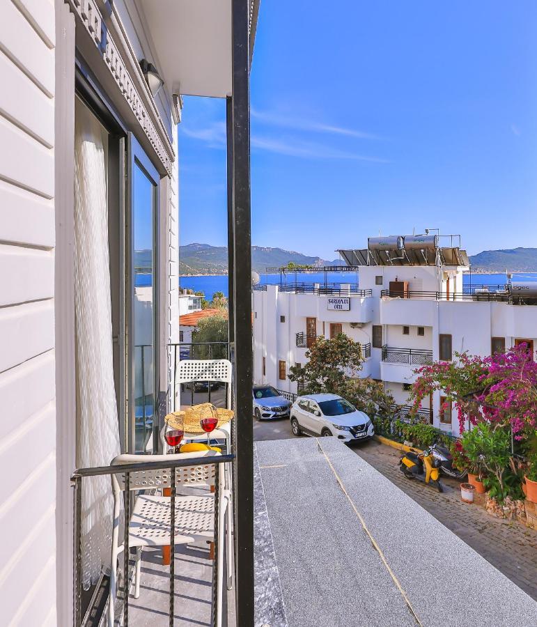 White House Apart Kas Exterior photo